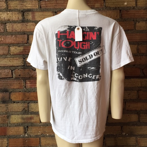 New Kids on the Block 1989 worldtour tee authentic - Picture 5 of 7